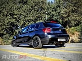 BMW 116 d Pack M