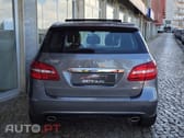 Mercedes-Benz B 200 CDi BlueEfficiency
