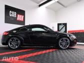Audi TT 2.0 TFSI quattro S-line S tronic