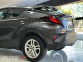 Toyota C-HR 1.8 HSD Comfort+P.Style