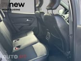 Dacia Duster journey