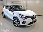 Renault Captur 1.0 TCe Techno Bi-Fuel