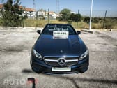 Mercedes-Benz E 220 d Cabrio AMG Line Aut.