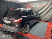 Nissan Qashqai +2 2.0 dCi Tekna Pele Preto