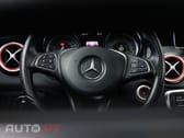 Mercedes-Benz CLA 200 (CDI) d Orange Art Edition