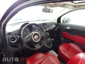 Fiat 500C 1.3 16V Multijet Lounge
