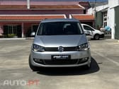 Volkswagen Sharan 2.0 TDI DPF Highline