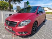 Mercedes-Benz B 200 CDI BlueEFFICIENCY