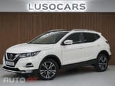 Nissan Qashqai 1.5 dCi N-Connecta J18
