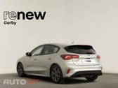Ford Focus Focus 1.0 EcoBoost MHEV ST-Line