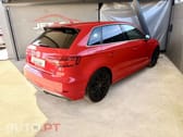 Audi A3 Sportback 2.0 TDI S tronic S line Sport Pack