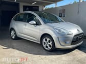 Citroen C3 1.4 HDi Airdream Exclusive