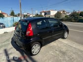 Peugeot 107 1.0 Black&Silver