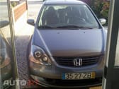 Honda Civic 1.7 ctdi