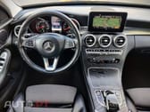Mercedes-Benz C 350 e T 7G-TRONIC Avantgarde