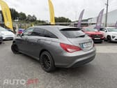 Mercedes-Benz CLA 200 d Shooting Brake AMG Line