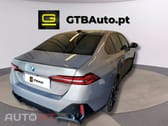 BMW 550 e LIMOUSINE xDRIVE M SPORT 