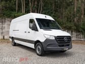 Mercedes-Benz Sprinter Longa HA