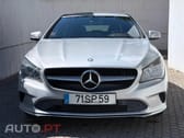 Mercedes-Benz CLA 180 d Shooting Brake Urban Aut.