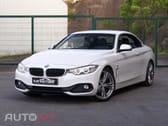 BMW 420 d Line Sport Auto