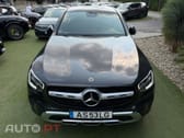 Mercedes-Benz GLC 300 e Coupé 4Matic