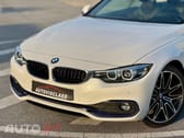 BMW 420 d Line Sport Auto