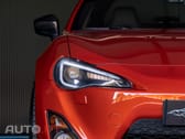 Toyota GT86 2.0D-4S Sport+Navi