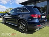 Mercedes-Benz GLC 300 de 4Matic