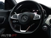 Mercedes-Benz CLA 200 d Shooting Brake AMG Line Aut.