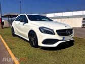 Mercedes-Benz A 180 d AMG Line Aut.