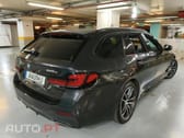 BMW 520 e Pack M