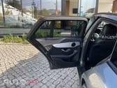Mercedes-Benz C 300 de AMG Line