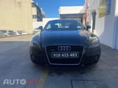 Audi TT 2.0 TDI quattro S-line