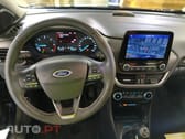 Ford Puma 1.5 TDCi EcoBlue Titanium X