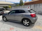 Mercedes-Benz GLA 200 d AMG Line Aut.