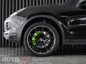 Porsche Cayenne S E-Hybrid