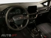 Ford Fiesta 1.1 Ti-VCT Business