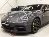 Porsche Panamera 4 E-Hybrid