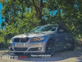 BMW 320 320D TOURING 184CV