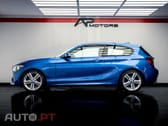 BMW 118 d Pack M