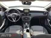 Mercedes-Benz A 180 CDi BE Fleet Pack