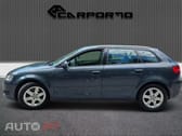 Audi A3 Sportback 2.0 TDi Attraction