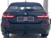 BMW 116 DA AUTO LUXURY LINE