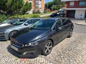 Peugeot 508 GT Hd Blue