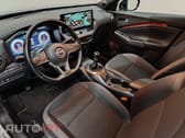 Nissan Juke 1.0 DIG-T N-CONNECTA