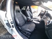 Mercedes-Benz A 200 CDi BlueEfficiency AMG Line Aut.
