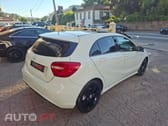 Mercedes-Benz A 200  Cdi 4matic 7g  Dct Streetstyle