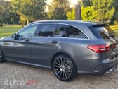 Mercedes-Benz C 220 d AMG Line