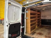 Renault Trafic 1.6 dCi L1H1 1.0T