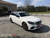 Mercedes-Benz C 300 de T 9G-TRONIC AMG Line
